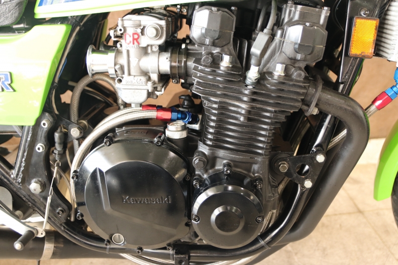 カワサキ KZ1000J(J2) S1ルック改 6