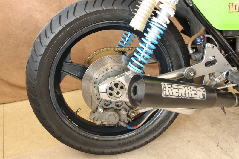 カワサキ KZ1000J(J2) S1ルック改 7