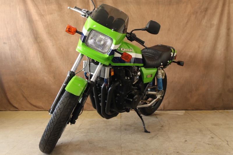 カワサキ KZ1000J(J2) S1ルック改 10