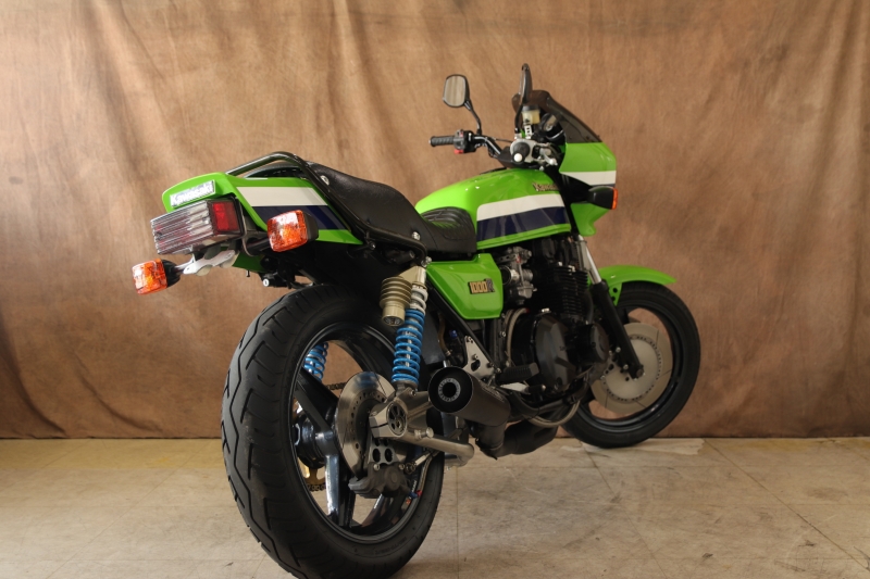カワサキ KZ1000J(J2) S1ルック改 19
