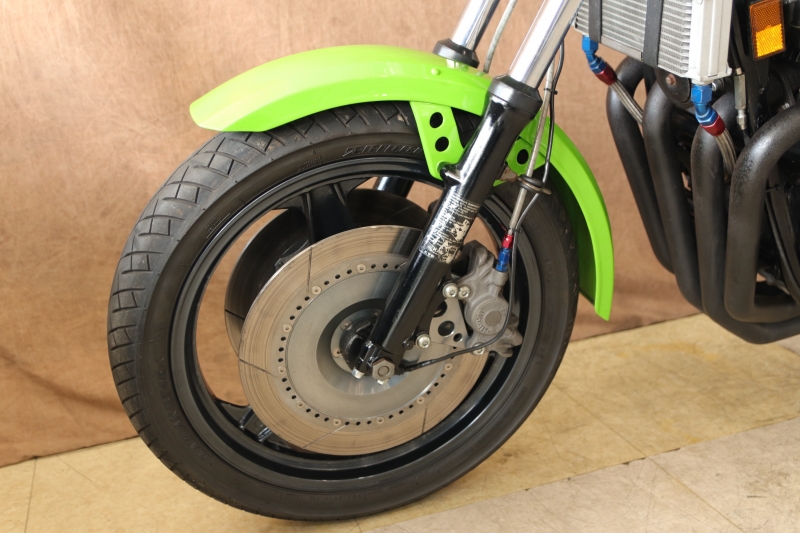 カワサキ KZ1000J(J2) S1ルック改 15