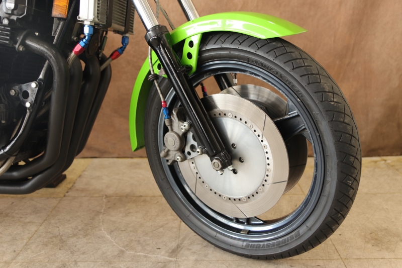 カワサキ KZ1000J(J2) S1ルック改 5