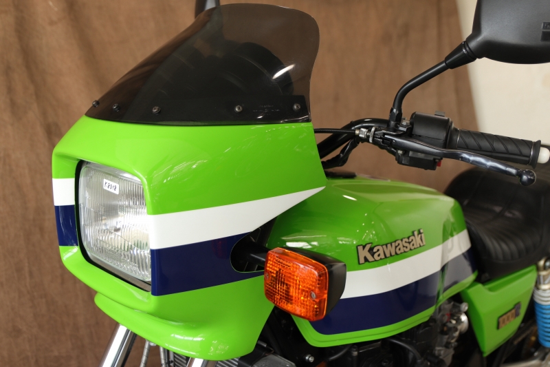 カワサキ KZ1000J(J2) S1ルック改 12