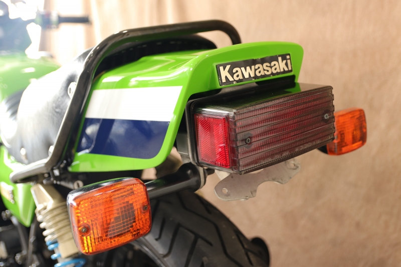 カワサキ KZ1000J(J2) S1ルック改 14