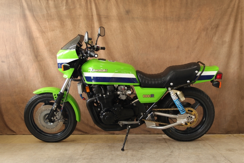 カワサキ KZ1000J(J2) S1ルック改 11