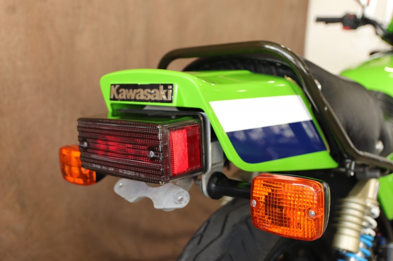 カワサキ KZ1000J(J2) S1ルック改 4