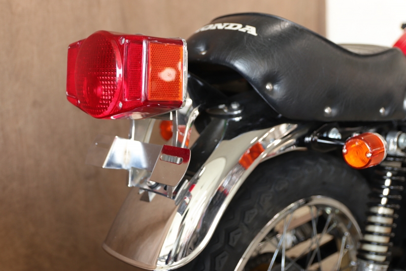 ホンダ CB400Four 新入荷 セパハン&バックステップ仕様 19