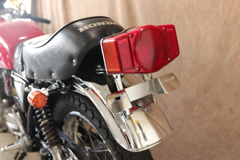 ホンダ CB400Four 新入荷 セパハン&バックステップ仕様 12