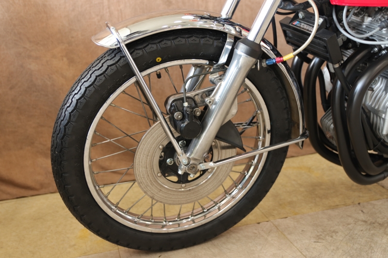 ホンダ CB400Four 新入荷 セパハン&バックステップ仕様 13