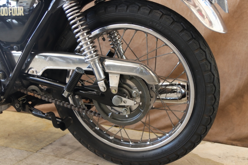 ホンダ CB400Four 76年式(75年6月製造) ライトルビーR. 17