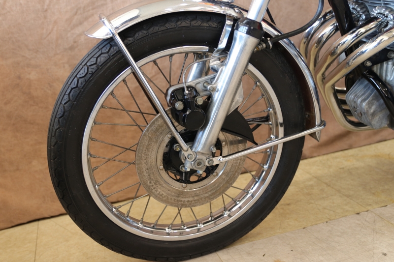 ホンダ CB400Four 76年式(75年6月製造) ライトルビーR. 15