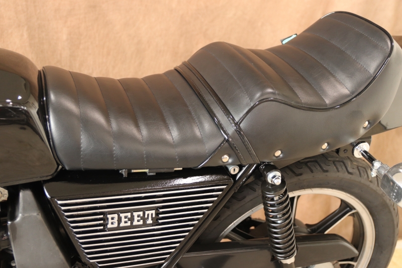 カワサキ KZ550(A1) FXスタイルのBLACK仕様車 13