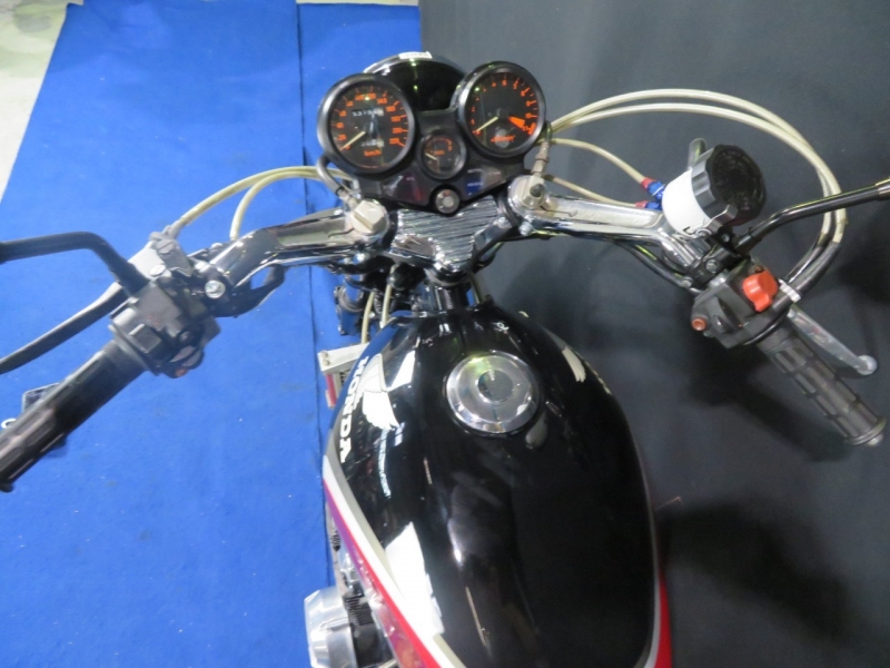 ホンダ CBX550F 2型外装 RPM管 ビートテール 26