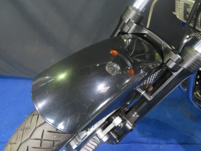 ホンダ CBX550F 2型外装 RPM管 ビートテール 16