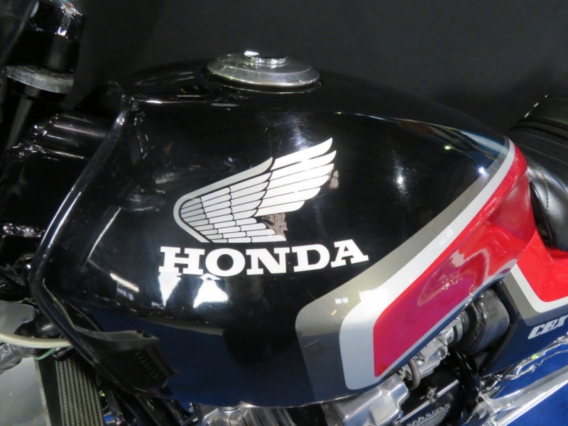 ホンダ CBX550F 2型外装 RPM管 ビートテール 19