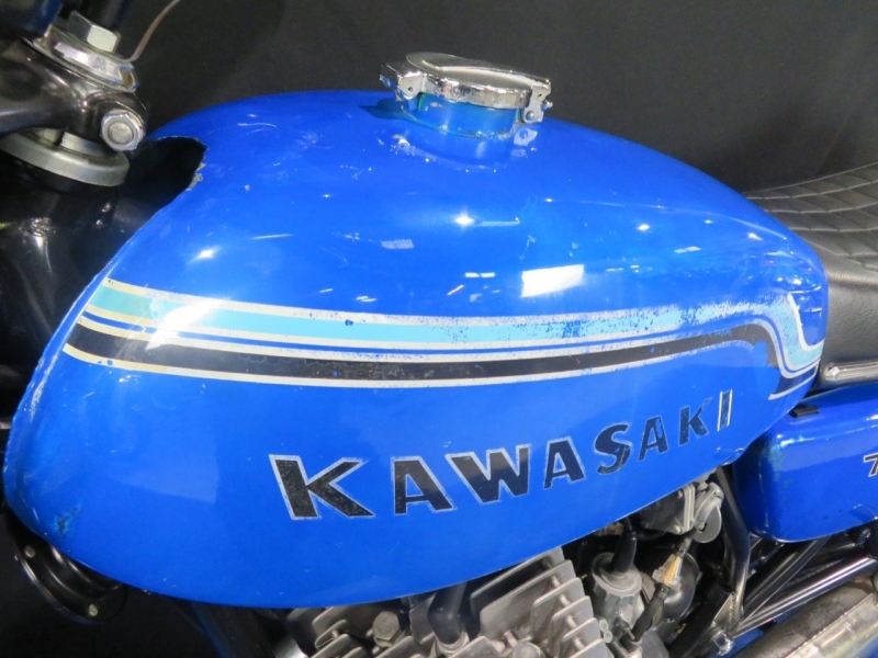 カワサキ 750SS H2  ノーマル 特選車 19