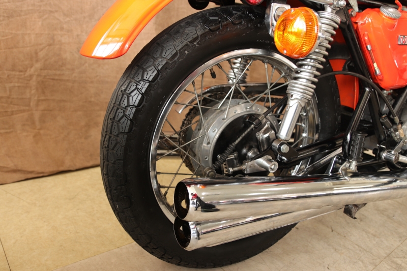 カワサキ 500SS MACH-Ⅲ 国内H1B 7