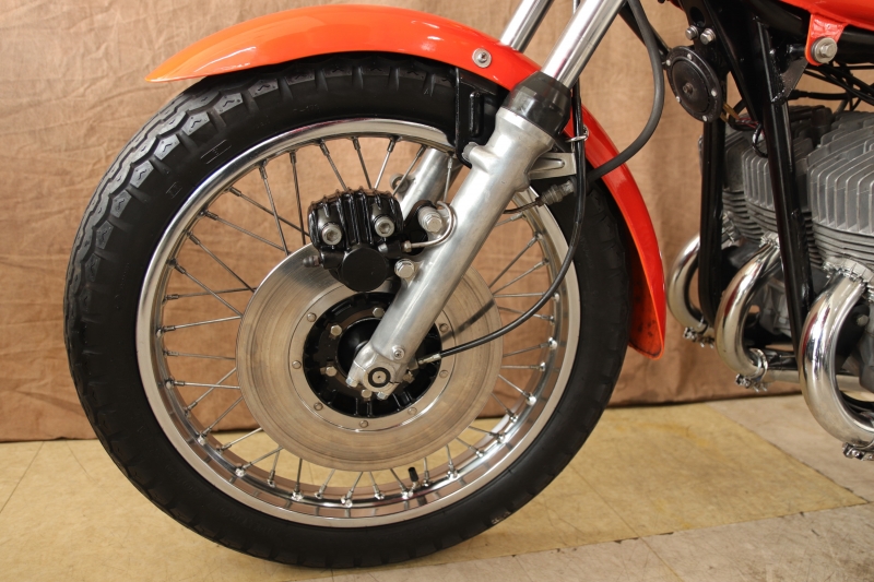 カワサキ 500SS MACH-Ⅲ 国内H1B 15