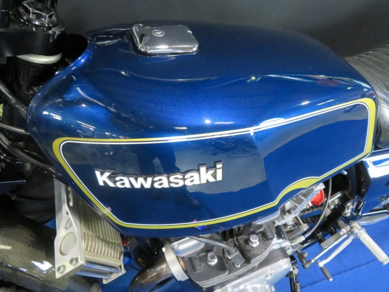 カワサキ Z750FX-1 カスタム 19