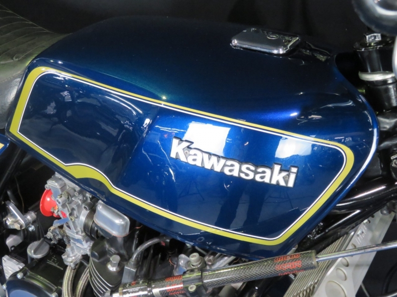 カワサキ Z750FX-1 カスタム 5