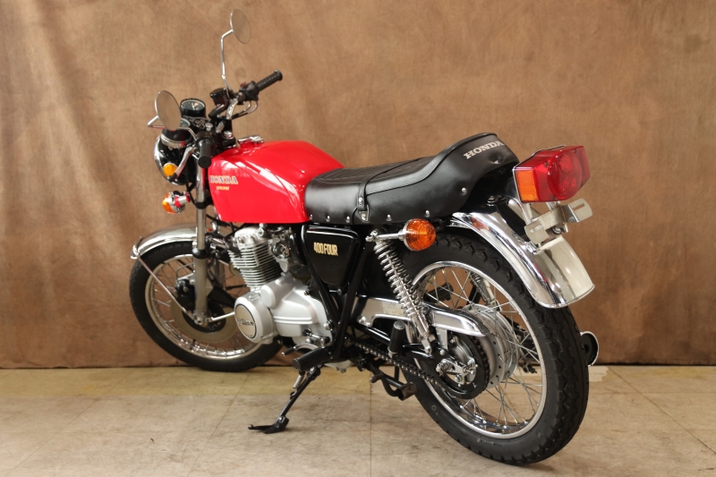 ホンダ CB400Four  KM表示SPメーター 18