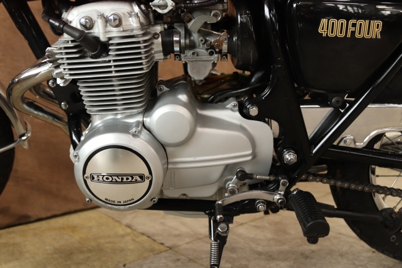 ホンダ CB400Four  KM表示SPメーター 16