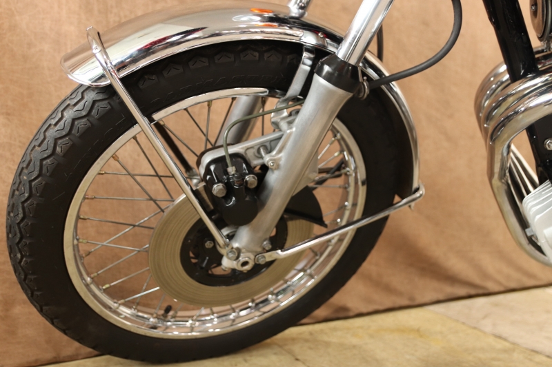 ホンダ CB400Four  KM表示SPメーター 15