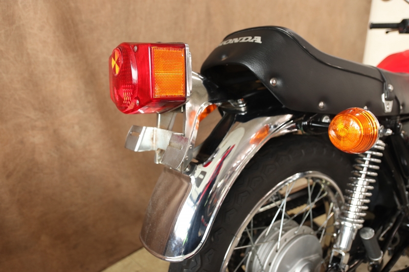 ホンダ CB400Four  KM表示SPメーター 4