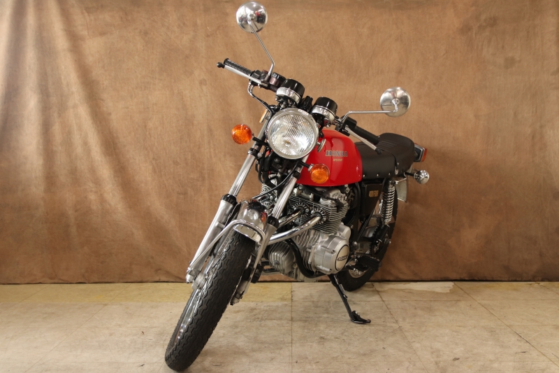 ホンダ CB400Four  KM表示SPメーター 10