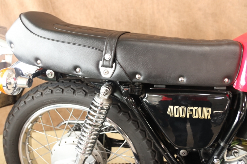ホンダ CB400Four  KM表示SPメーター 3