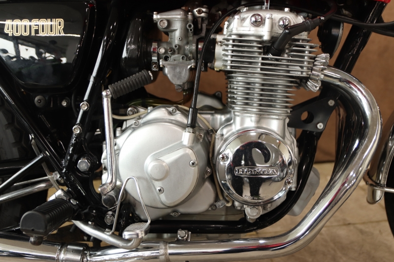 ホンダ CB400Four  KM表示SPメーター 6