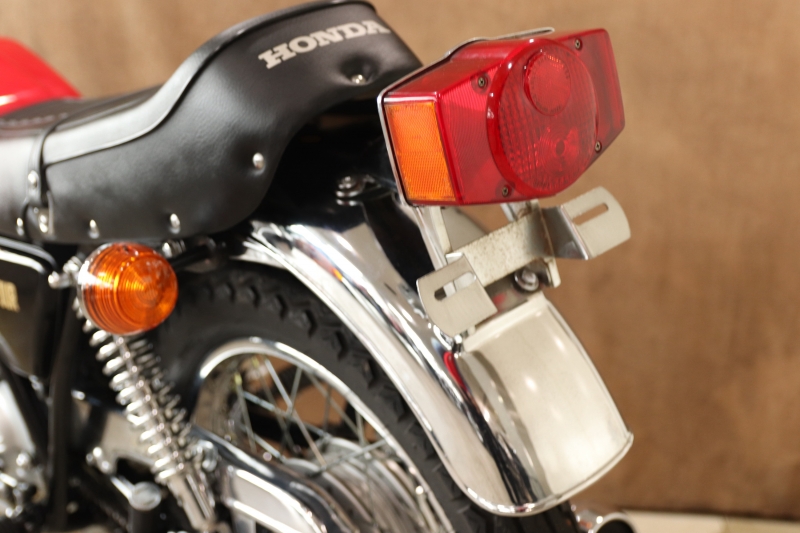ホンダ CB400Four  KM表示SPメーター 14