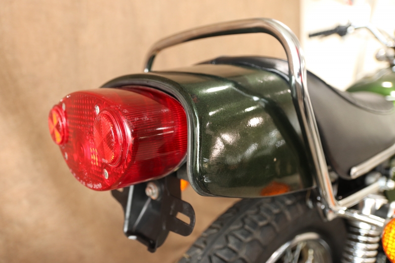 カワサキ 500SS(MACH-Ⅲ) 最後のマッハ 4