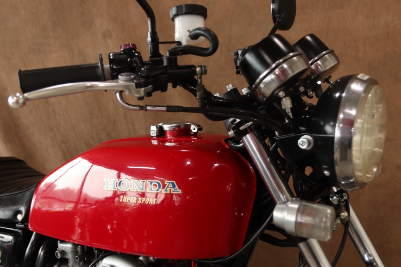 ホンダ CB400Four 2