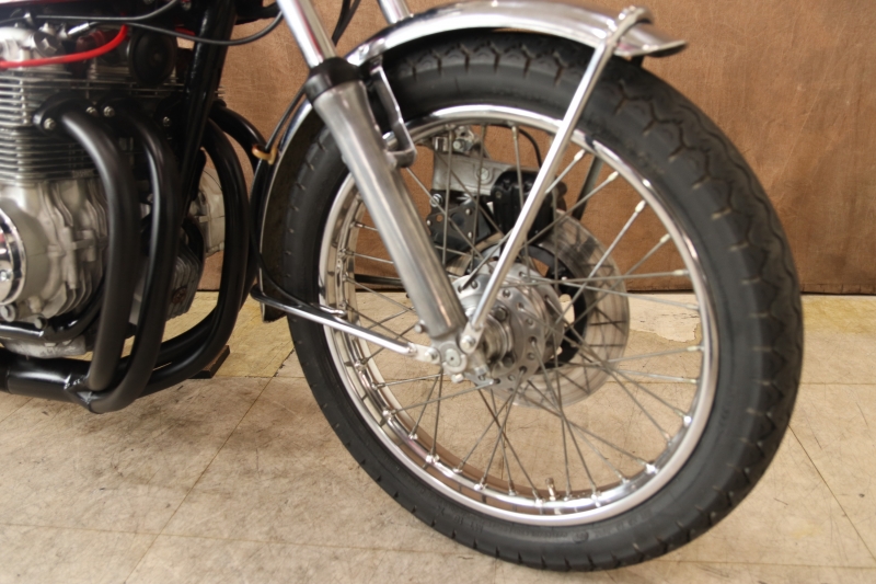 ホンダ CB400Four 5