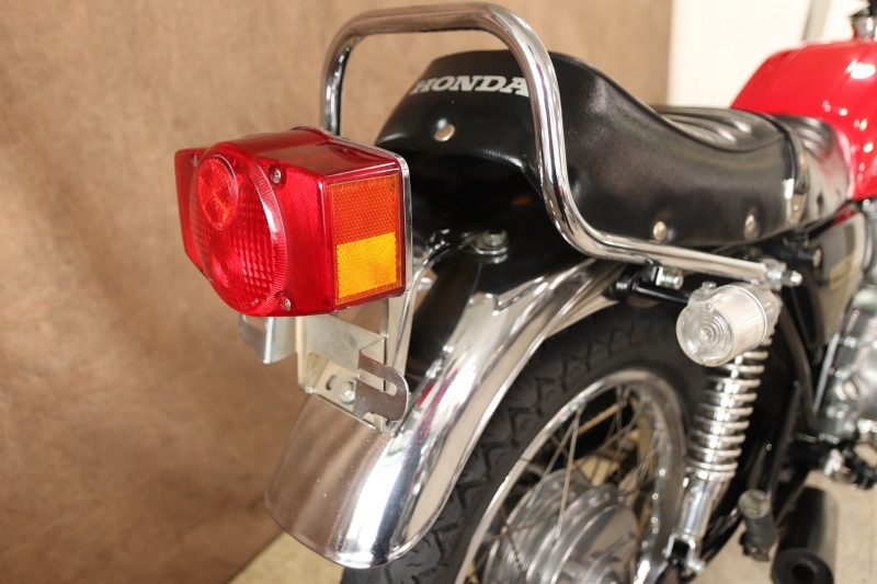 ホンダ CB400Four 4