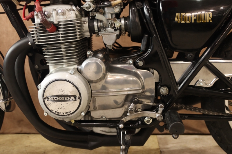 ホンダ CB400Four 16