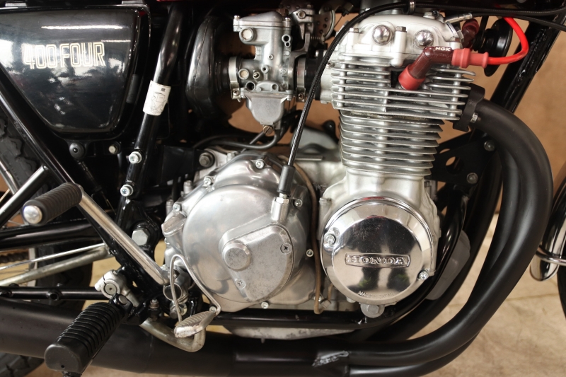 ホンダ CB400Four 6