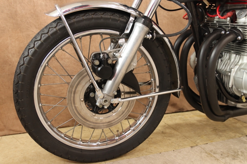 ホンダ CB400Four 15