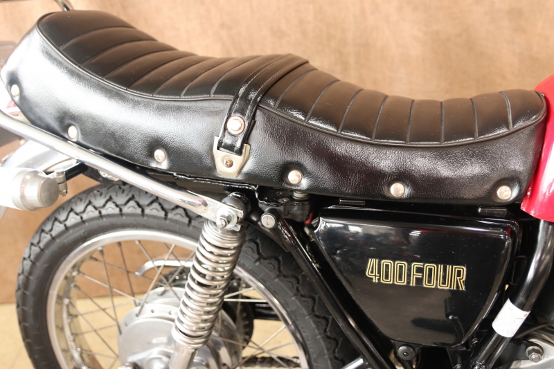 ホンダ CB400Four 3