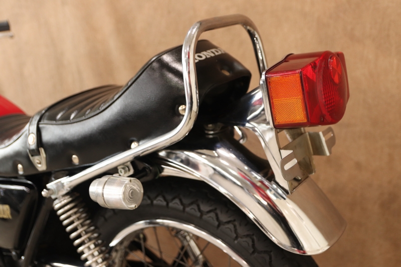 ホンダ CB400Four 14