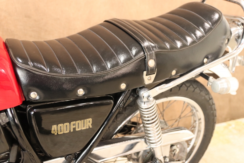 ホンダ CB400Four 13