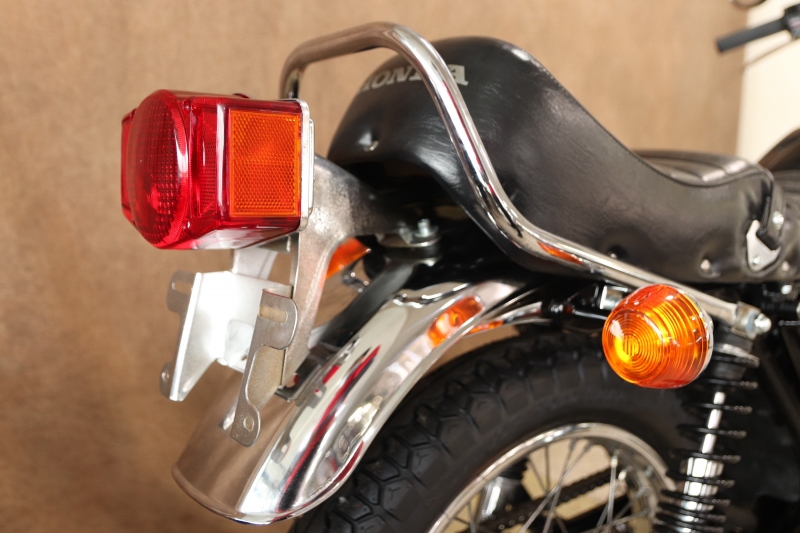 ホンダ CB400Four BLACKフォア 4