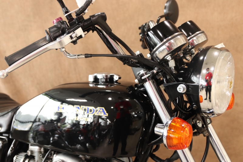 ホンダ CB400Four BLACKフォア 2