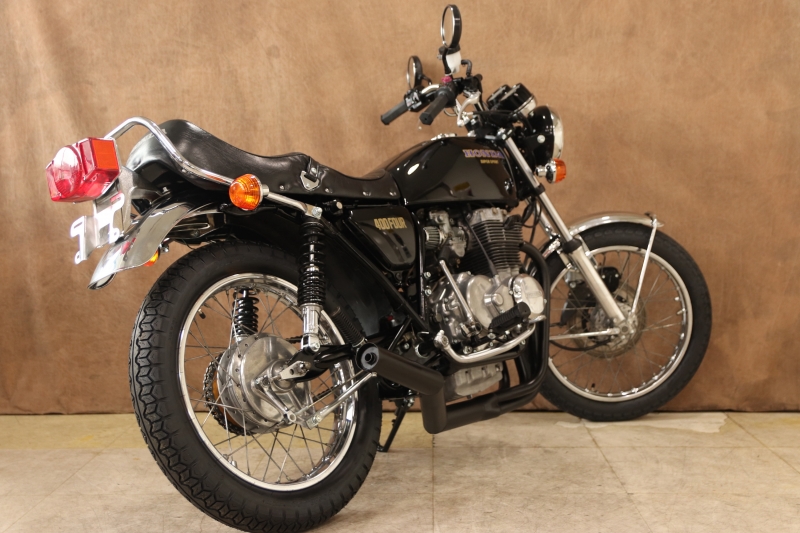 ホンダ CB400Four BLACKフォア 19