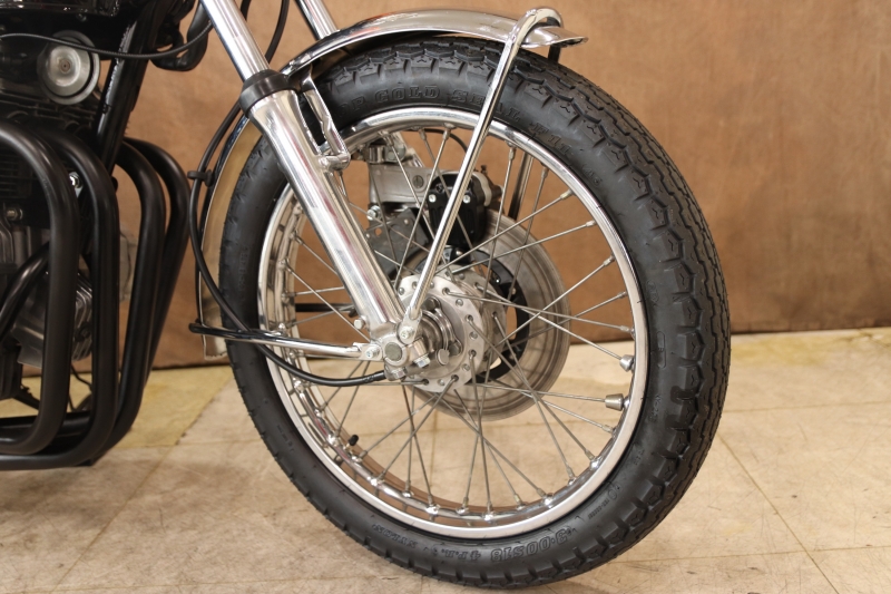 ホンダ CB400Four BLACKフォア 5