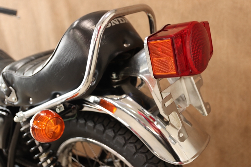 ホンダ CB400Four BLACKフォア 14