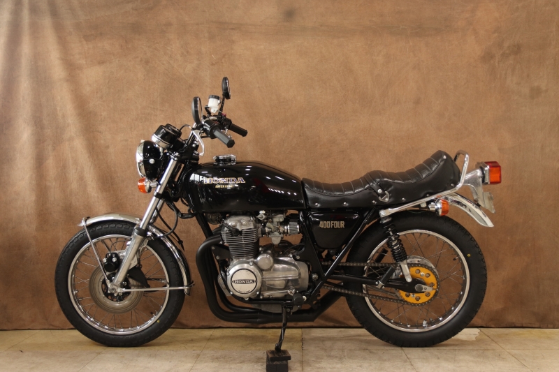 ホンダ CB400Four BLACKフォア 11
