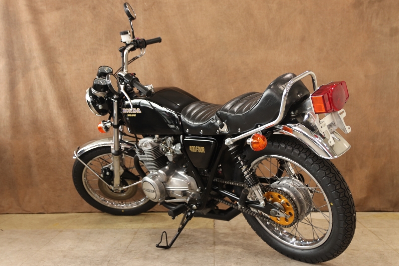 ホンダ CB400Four BLACKフォア 18