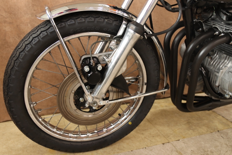 ホンダ CB400Four BLACKフォア 15